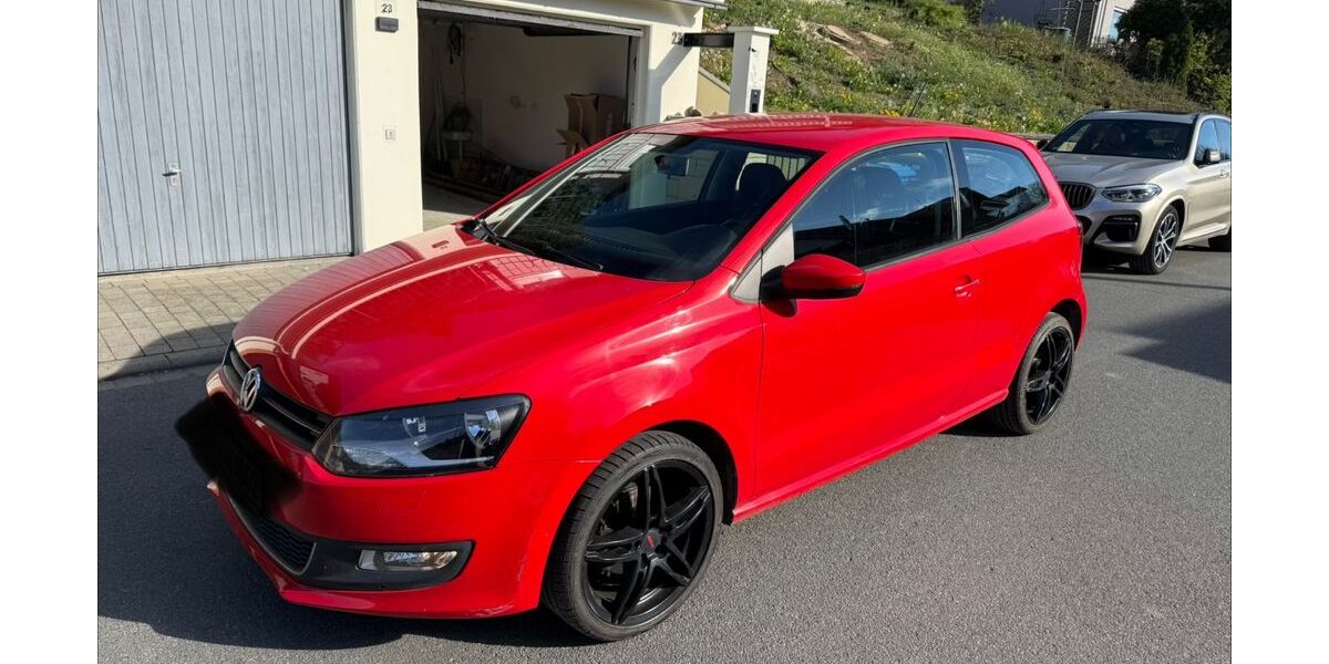 VW Polo 180.000 km 4.000 &euro; Grünsfeld 97947