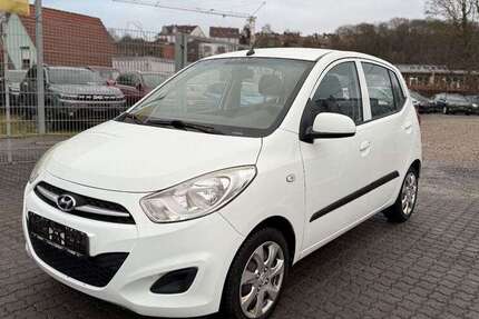 Hyundai i10 160.468 km 2.890 &euro; Würzburg 97076