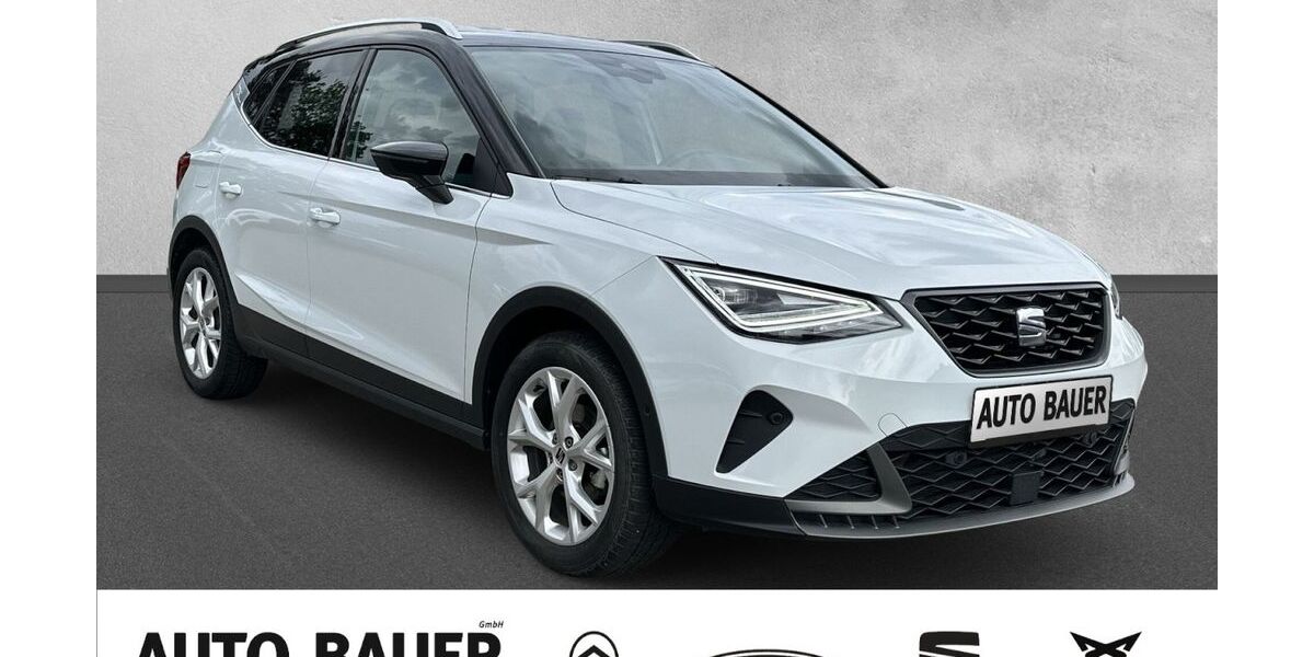 Seat Arona 27.615 km 21.990 &euro; Marktheidenfeld 97828