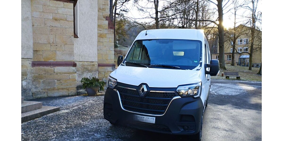 Renault Master 99.000 km 19.490 &euro; Grafenrheinfeld 97506