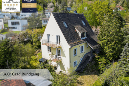 Haus Würzburg Steinbachtal - 9 Zimmer, 232 m&sup2;, 1.280.000&euro; | Angebot:26875318