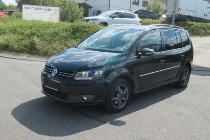 VW Touran 200.000 km 6.990 &euro; Tauberbischofsheim 97941