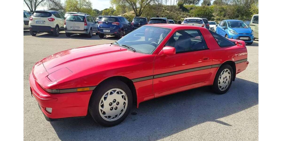 Toyota Supra 331.000 km 10.000 € Giebelstadt 97232