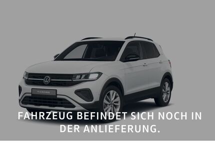VW T-Cross 25.500 km 24.680 &euro; Würzburg 97076
