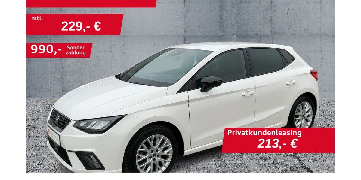 Seat Ibiza 34.823 km 16.560 &euro; Werneck 97440