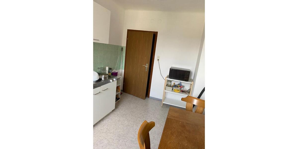 WG-geeignete 2-Zimmer-Dachgeschosswohnung in Würzburg 2 zimmer