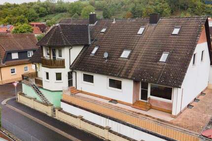 Haus Eußenheim / Aschfeld Aschfeld - 1 Zimmer, 325 m&sup2;, 395.000&euro; | Angebot:24791427