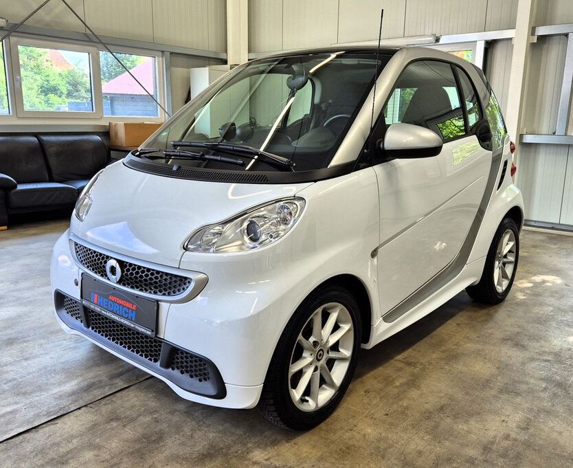 Smart ForTwo 61.000 km 8.790 € Waigolshausen, bei Schweinfurt 97534