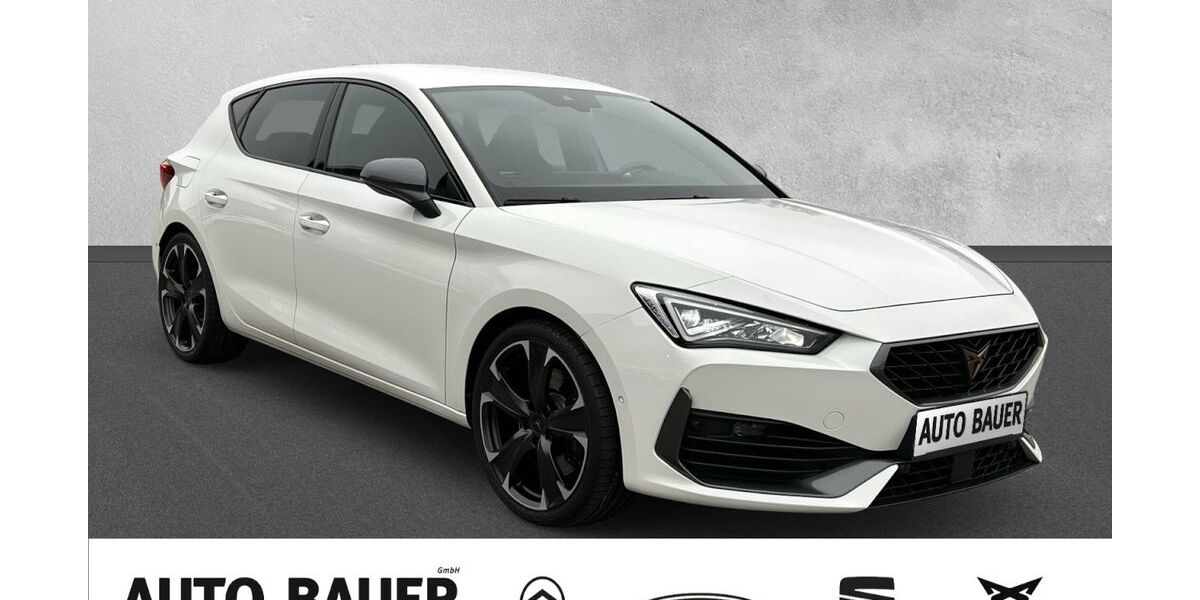 Cupra Leon 46.067 km 23.790 &euro; Marktheidenfeld 97828