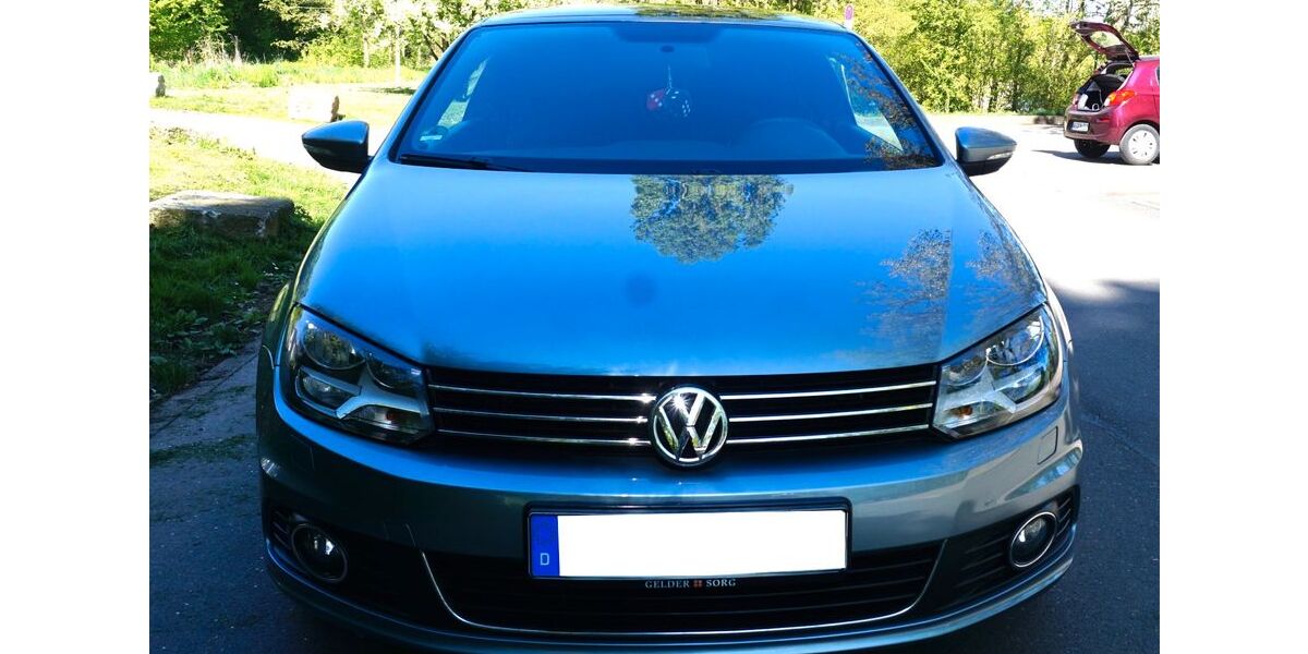 VW Eos 66.100 km 10.500 &euro; Würzburg 97084
