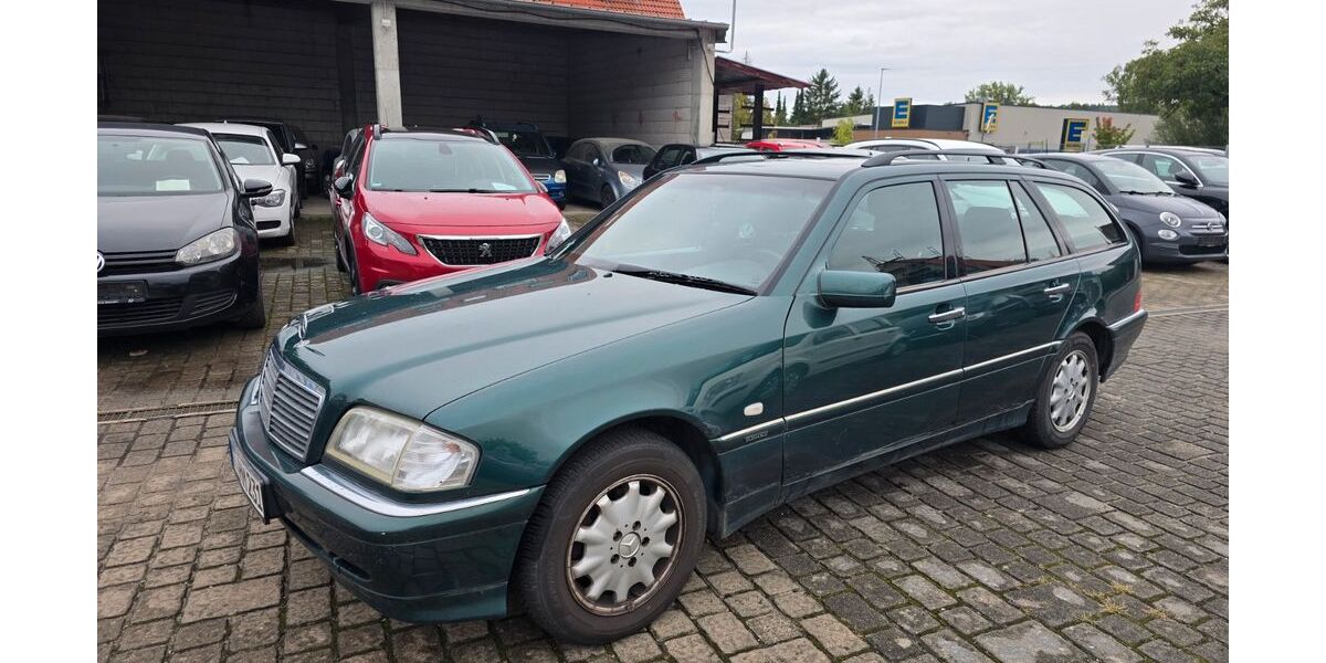 Mercedes-Benz C 180 190.000 km 1.600 &euro; Randersacker 97236