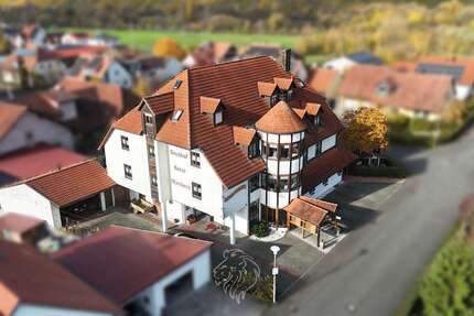 Gewerbeobjekt Nordheim am Main - 970.000&euro; | Angebot:24922218