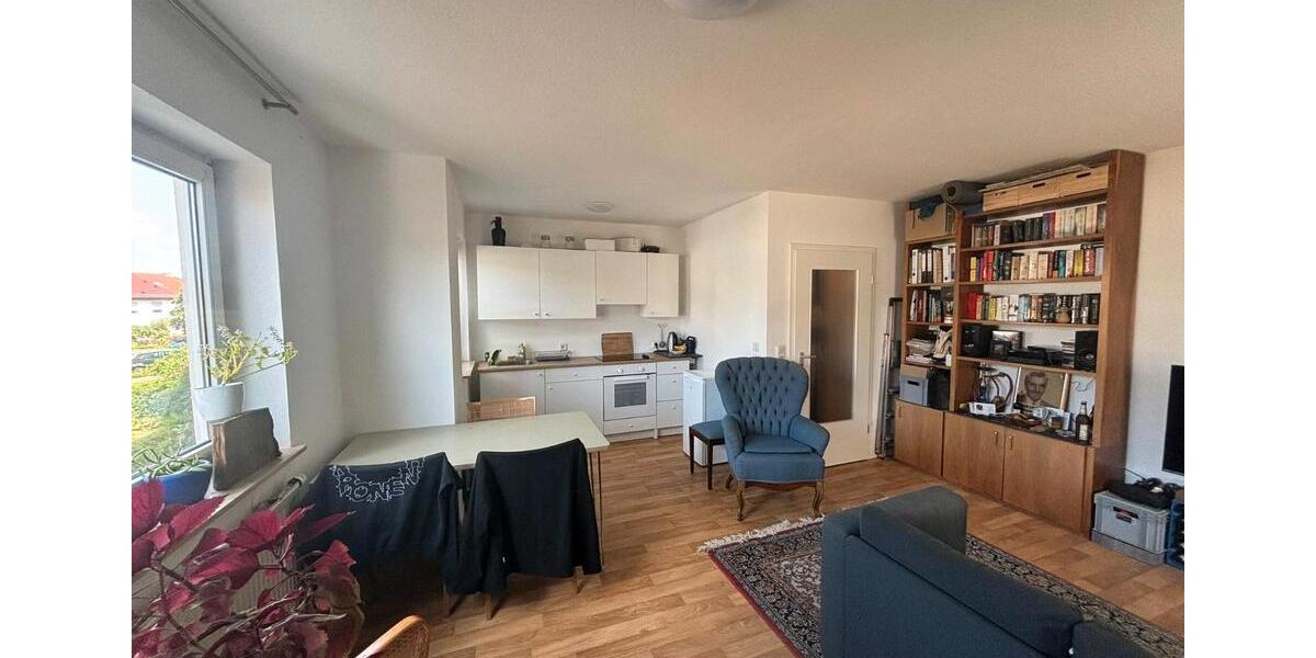 Erdgeschoßwohnung Karlstadt - 1 Zimmer, 38 m&sup2;, 129.000&euro; | Angebot:27237169