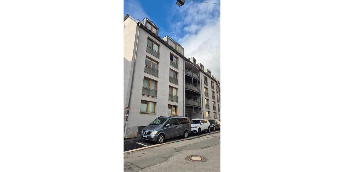 Etagenwohnung Würzburg Sanderau - 1 Zimmer, 40 m&sup2;, 220.000&euro; | Angebot:25223123