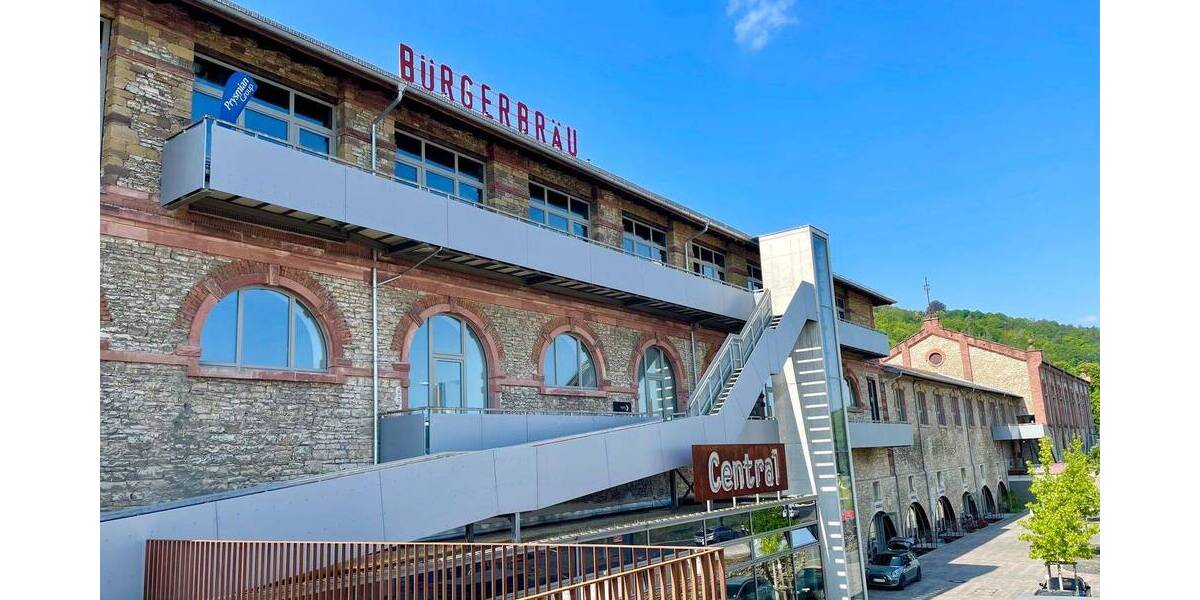 Gewerbeobjekt Würzburg Zellerau - 1 Zimmer, 99 m&sup2;, 1.287&euro; | Angebot:25877267