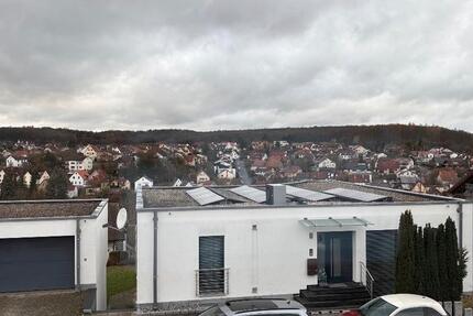 Attraktive Wohnung in zentraler Lage von Höchberg 3 zimmer