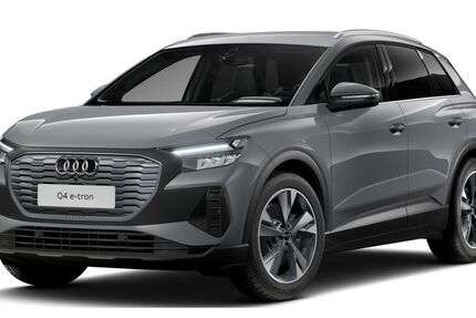 Audi Q4 e-tron 8.500 km 44.480 &euro; Würzburg 97076