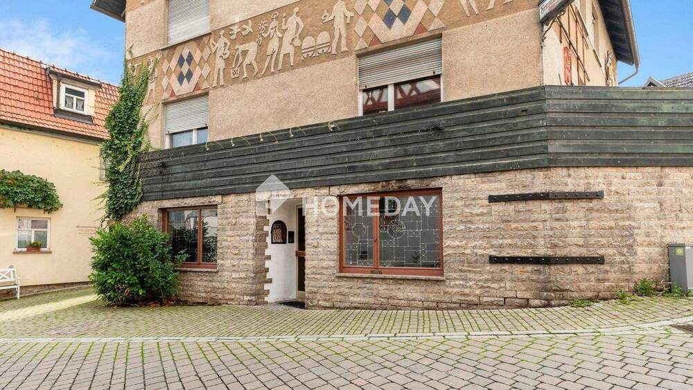 Etagenwohnung Erlabrunn - 2 Zimmer, 81 m&sup2;, 150.000&euro; | Angebot:25684188