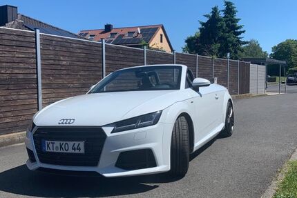 Audi TT 111.400 km 20.300 &euro; Volkach 97332