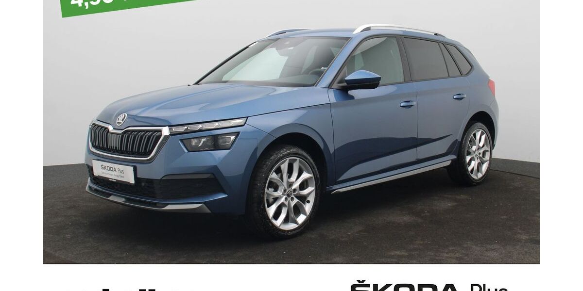 Skoda Kamiq 44.000 km 23.380 &euro; Würzburg 97084