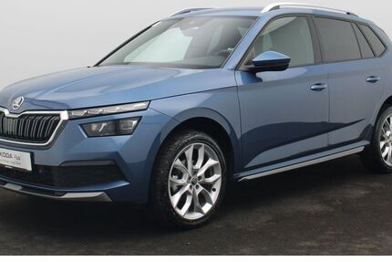 Skoda Kamiq 44.000 km 23.990 &euro; Würzburg 97084