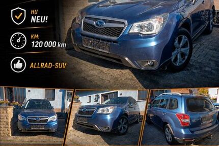 Subaru Forester 125.000 km 11.900 &euro; Markt Einersheim 97348