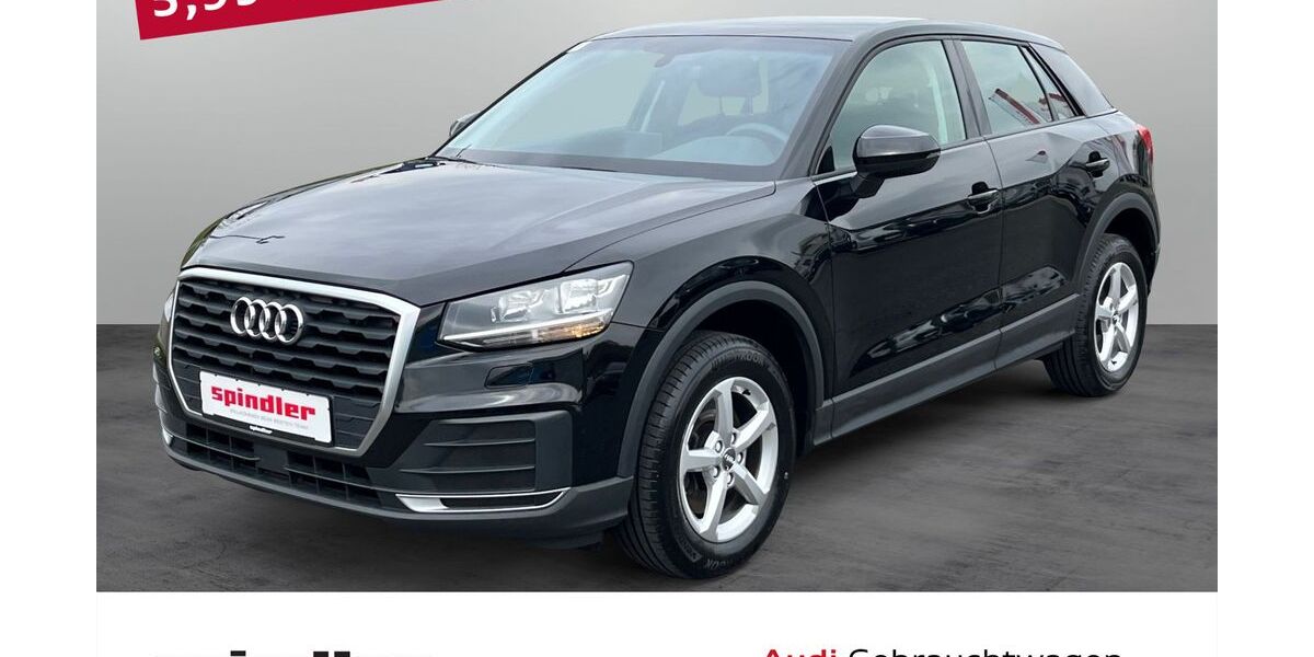 Audi Q2 104.000 km 16.280 &euro; Kitzingen 97318