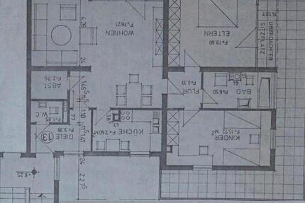 Haus Würzburg Lengfeld - 3 Zimmer, 98 m&sup2;, 1.050&euro; | Angebot:26416436