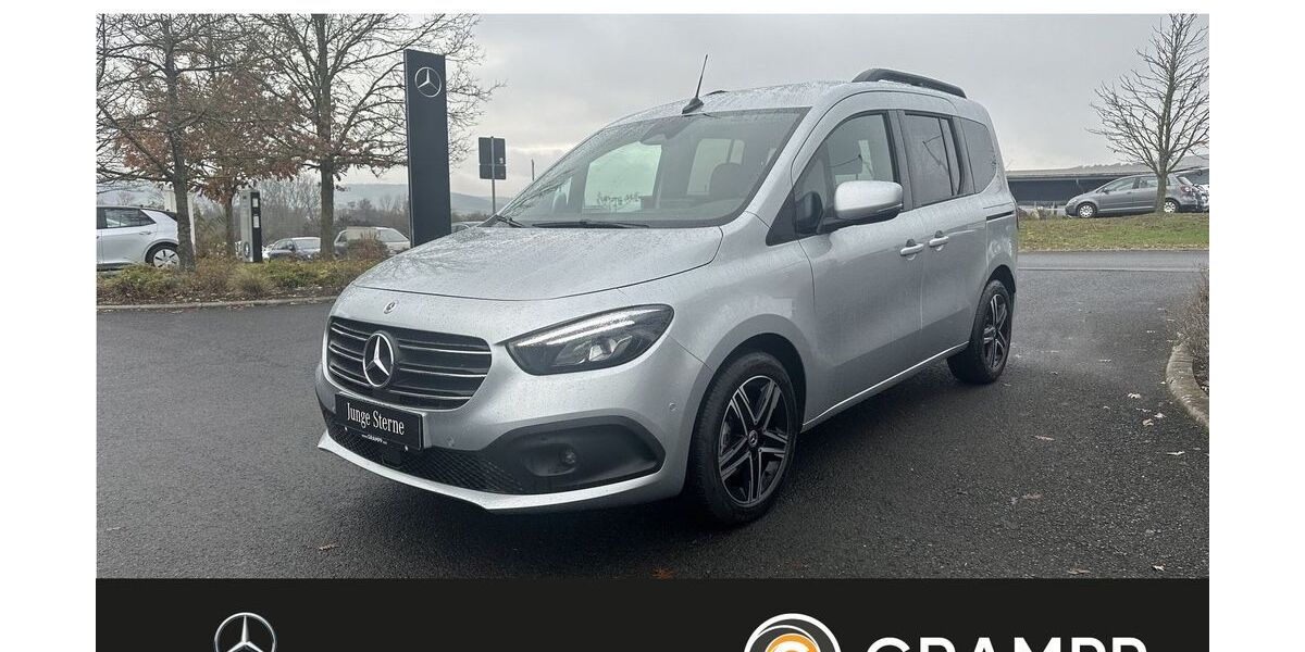 Mercedes-Benz T-Klasse 6.812 km 34.840 € Karlstadt 97753