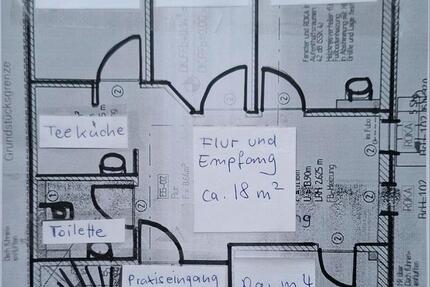 Sehr schöne Praxis Büroräume auch separat mietbar zimmer