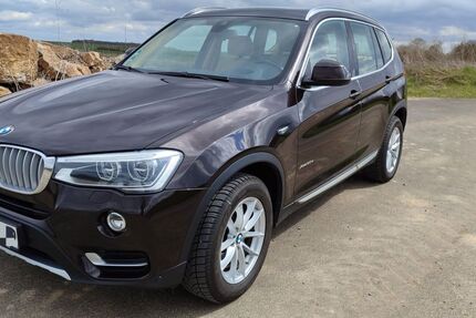 BMW X3 136.000 km 20.999 &euro; Grünsfeld 97947