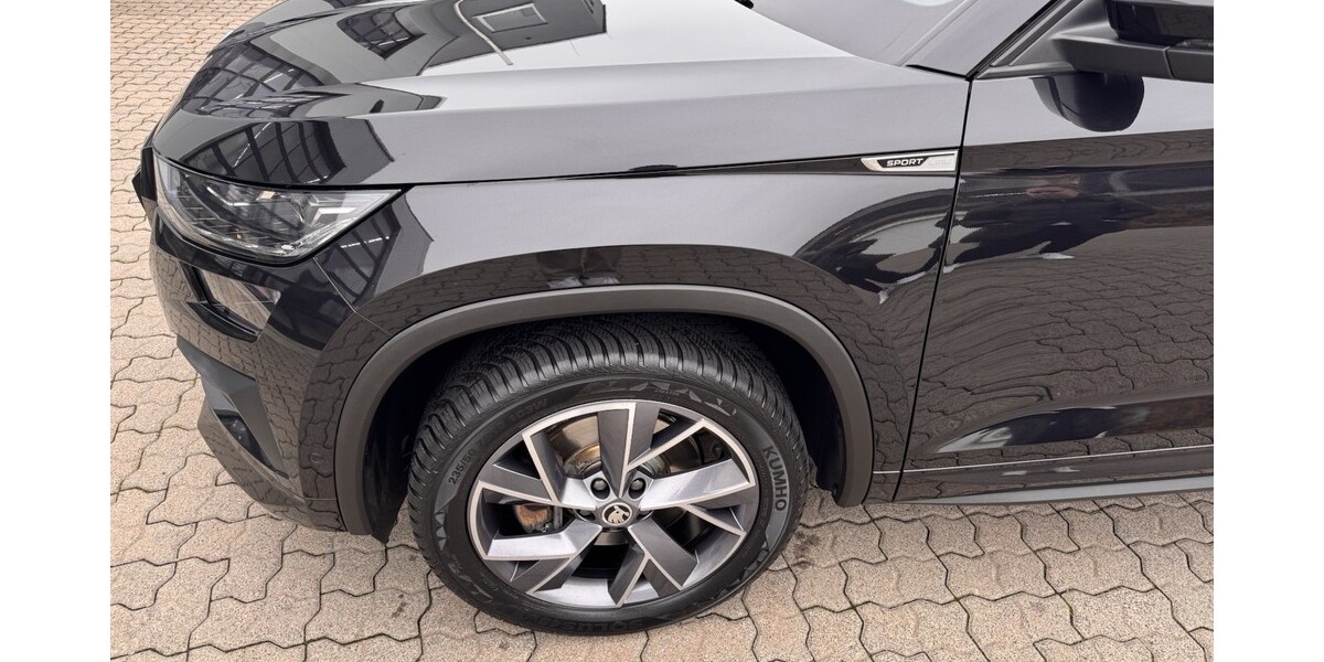 Skoda Kodiaq 87.000 km 36.000 € Margetshöchheim 97276