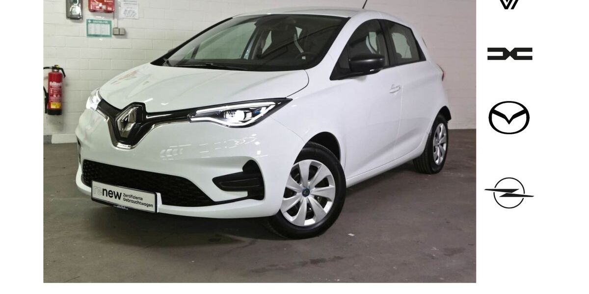 Renault ZOE 17.670 km 10.790 € Würzburg 97076