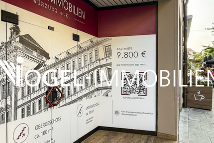 Gewerbeobjekt Würzburg - 6.900&euro; | Angebot:27202141