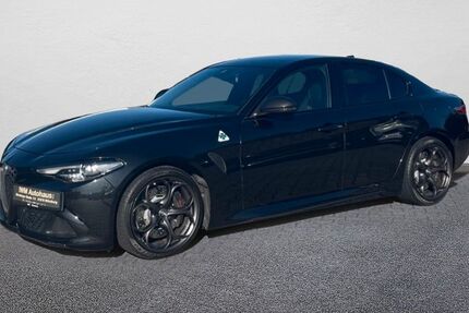Alfa Romeo Giulia 36.590 km 62.990 € Würzburg 97076