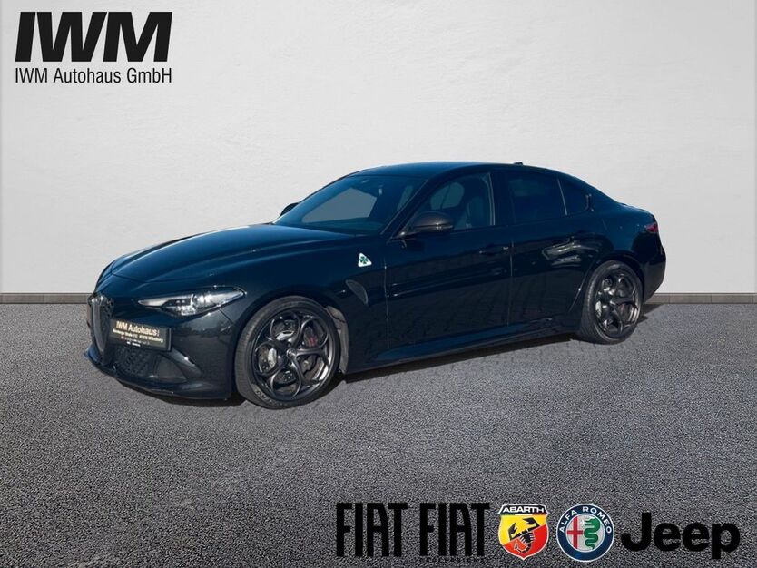 Alfa Romeo Giulia 36.590 km 62.990 € Würzburg 97076