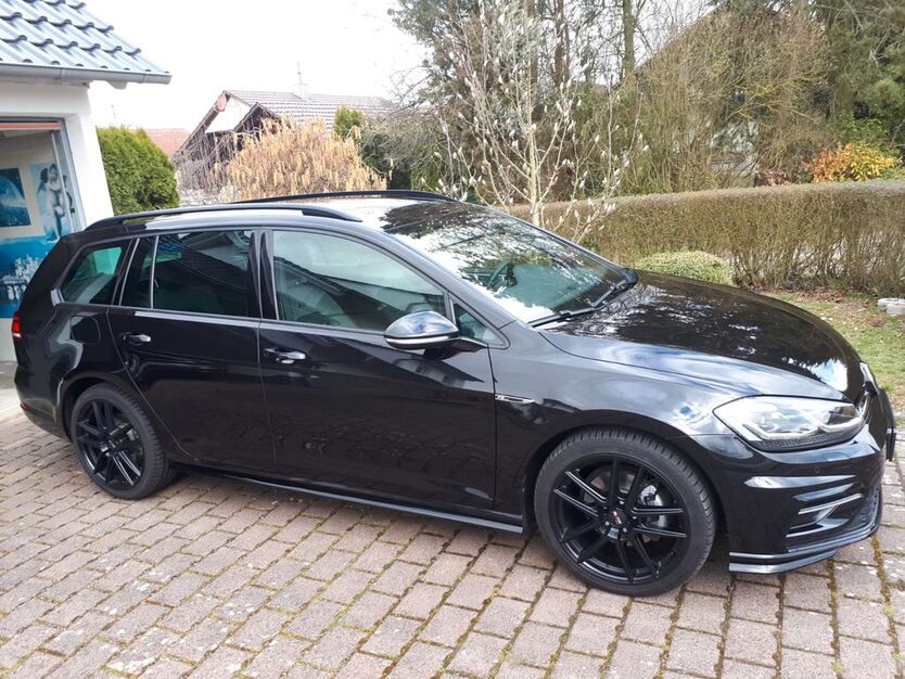 VW Golf 57.000 km 20.400 € Wertheim 97877