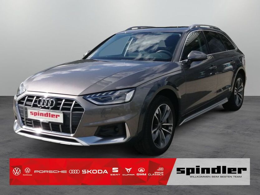 Audi A4 Allroad 64.000 km 35.780 € Kreuzwertheim 97892