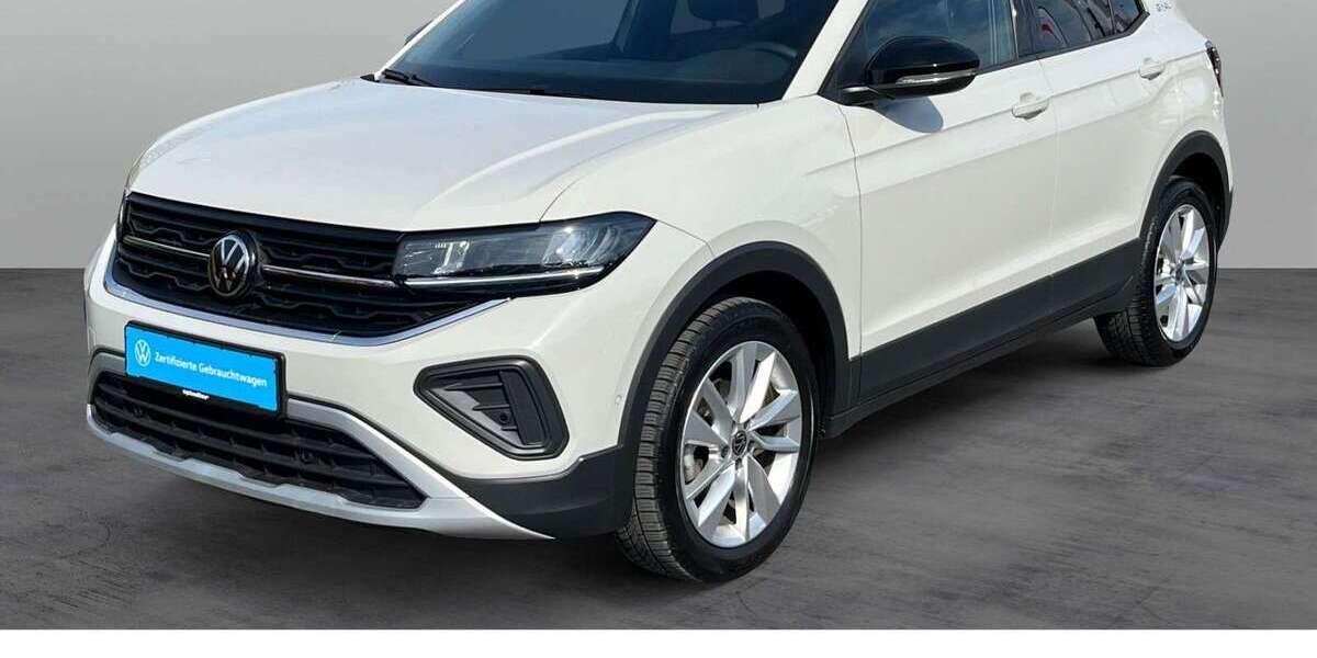 VW T-Cross 27.500 km 23.680 &euro; Kitzingen 97318