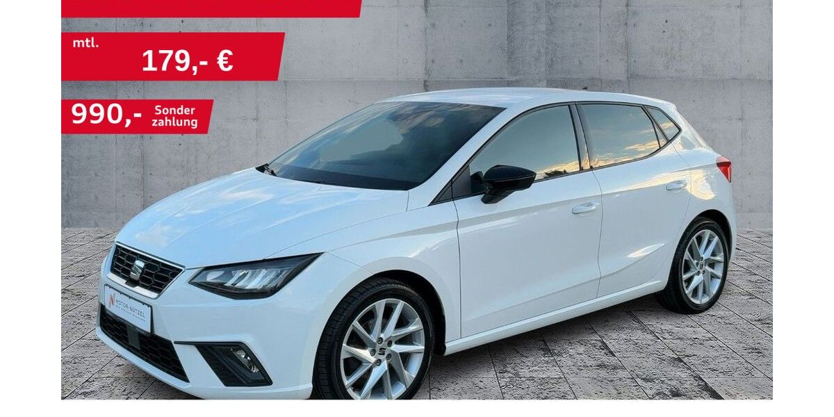 Seat Ibiza 71.204 km 14.290 &euro; Werneck 97440