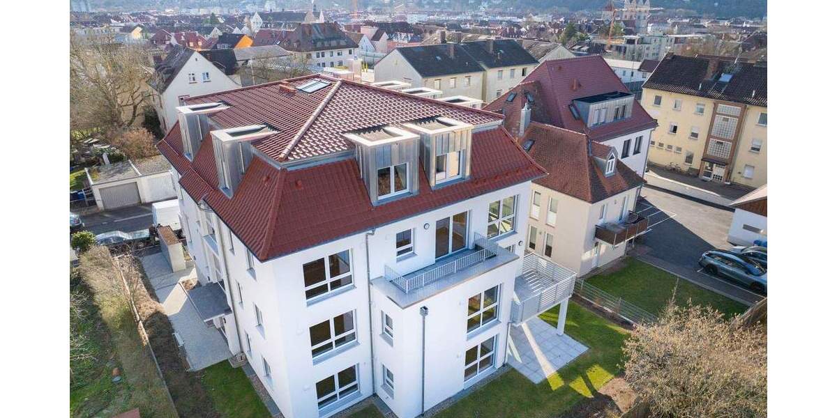 Etagenwohnung Würzburg Frauenland - 2 Zimmer, 75 m&sup2;, 595.000&euro; | Angebot:25836224