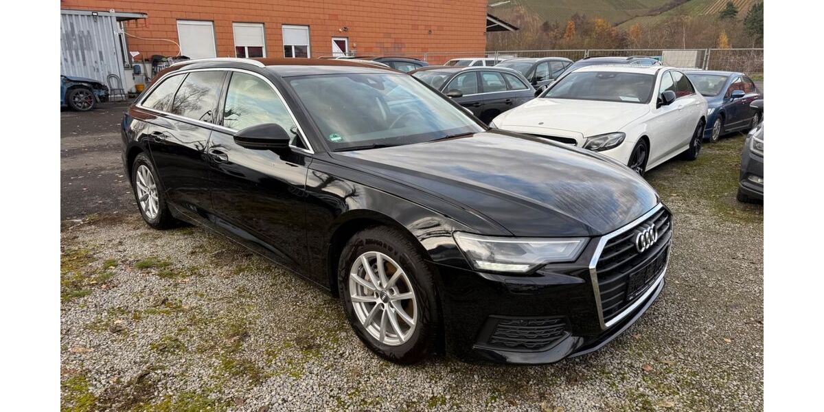 Audi A6 154.000 km 21.000 € Würzburg 97084