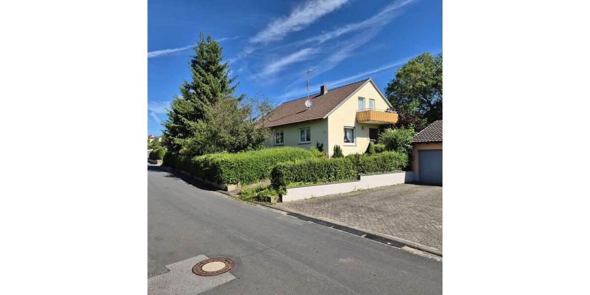 Einfamilienhaus Karbach - 4 Zimmer, 101 m&sup2;, 335.000&euro; | Angebot:26810502