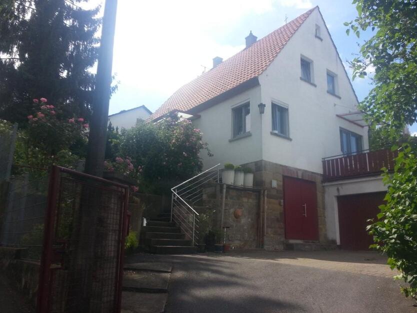 Einfamilienhaus Rimpar Würzburg Nähe Uniklinik