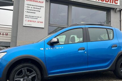 Dacia Sandero 73.710 km 8.450 &euro; Karlstadt 97753