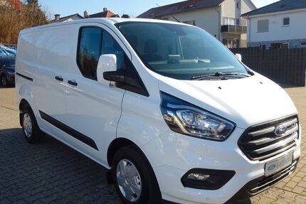 Ford Transit Custom 12.500 km 28.990 &euro; Tauberbischofsheim 97941
