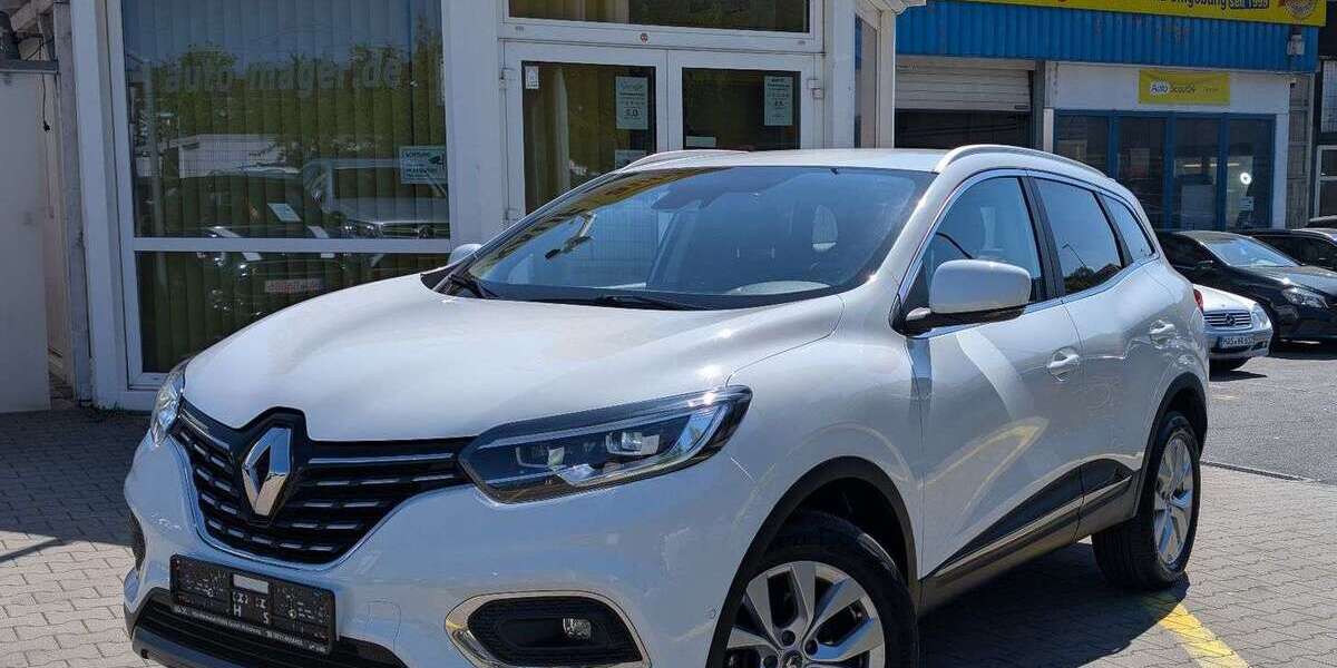 Renault Kadjar 78.179 km 14.850 &euro; Würzburg 97078