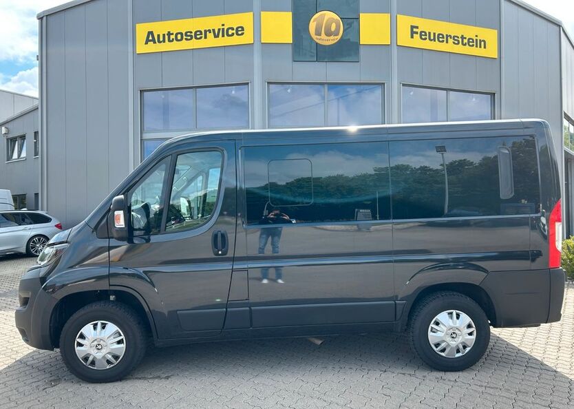 Peugeot Boxer 109.240 km 25.690 € Grünsfeld 97947