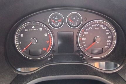 Audi A3 105.000 km 11.999 € Duttenbrunn/Zellingen 97225