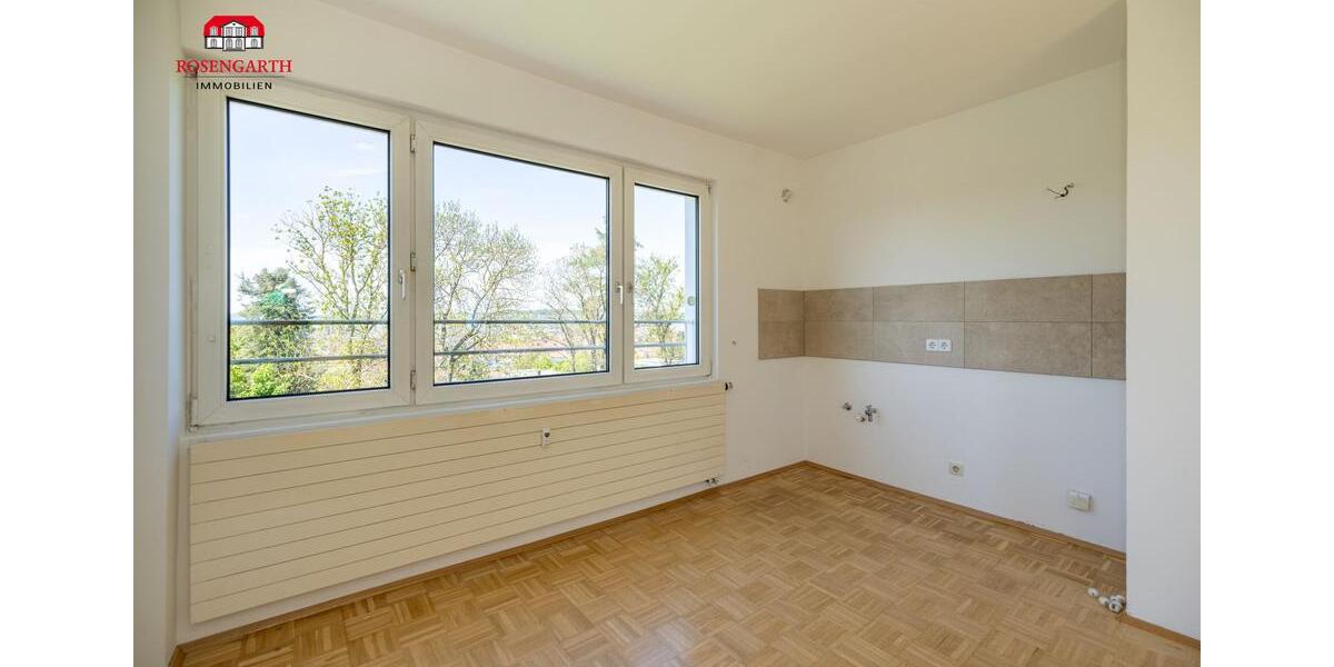 Maisonette Wohnung im Bauhaus mit Blick über Würzburg – Wohnen in Bestlage des Frauenlands 3 zimmer